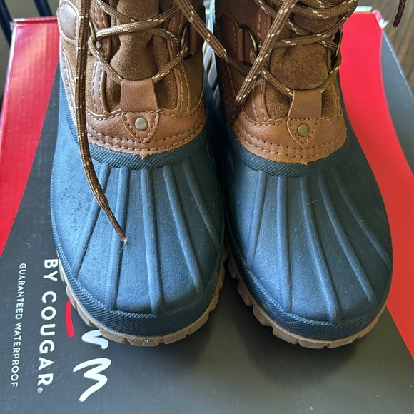 Snow boots - Picture 4 of 6